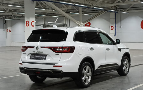 Renault Koleos II, 2017 год, 2 079 000 рублей, 9 фотография