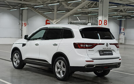 Renault Koleos II, 2017 год, 2 079 000 рублей, 11 фотография