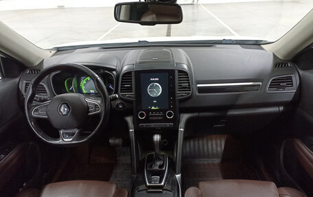 Renault Koleos II, 2017 год, 2 079 000 рублей, 18 фотография