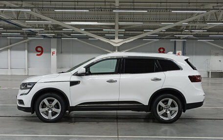 Renault Koleos II, 2017 год, 2 079 000 рублей, 12 фотография