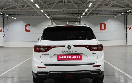Renault Koleos II, 2017 год, 2 079 000 рублей, 10 фотография