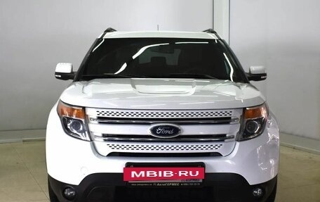Ford Explorer VI, 2014 год, 2 285 000 рублей, 2 фотография