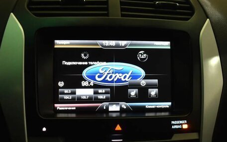 Ford Explorer VI, 2014 год, 2 285 000 рублей, 8 фотография