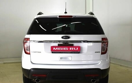 Ford Explorer VI, 2014 год, 2 285 000 рублей, 3 фотография