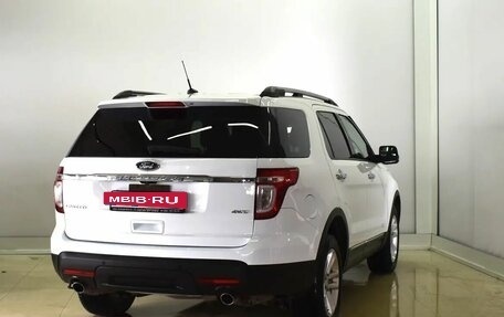 Ford Explorer VI, 2014 год, 2 285 000 рублей, 4 фотография