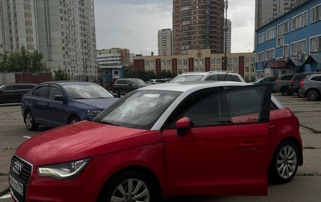 Audi A1, 2013 год, 1 240 000 рублей, 3 фотография