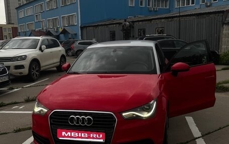 Audi A1, 2013 год, 1 240 000 рублей, 2 фотография