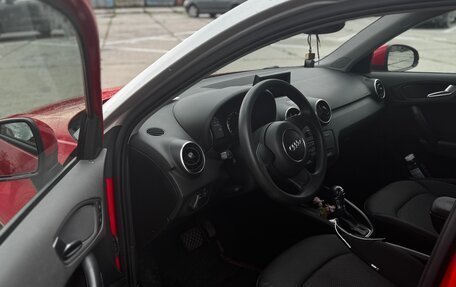 Audi A1, 2013 год, 1 240 000 рублей, 6 фотография