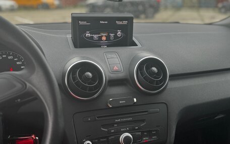 Audi A1, 2013 год, 1 240 000 рублей, 9 фотография