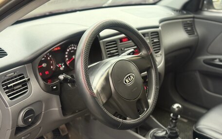 KIA Rio II, 2011 год, 750 000 рублей, 7 фотография