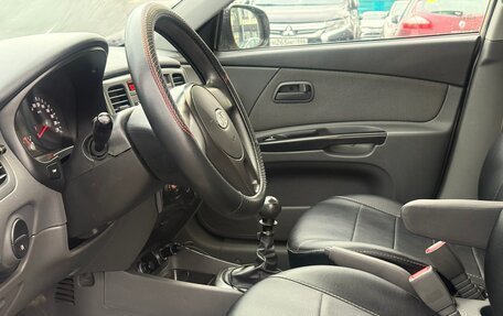 KIA Rio II, 2011 год, 750 000 рублей, 8 фотография