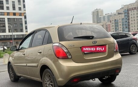 KIA Rio II, 2011 год, 750 000 рублей, 3 фотография