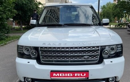 Land Rover Range Rover III, 2012 год, 2 950 000 рублей, 3 фотография