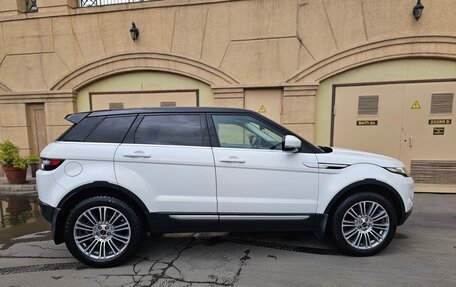 Land Rover Range Rover Evoque I, 2012 год, 2 200 000 рублей, 14 фотография