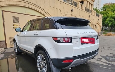 Land Rover Range Rover Evoque I, 2012 год, 2 200 000 рублей, 9 фотография