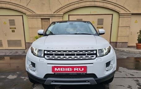 Land Rover Range Rover Evoque I, 2012 год, 2 200 000 рублей, 2 фотография