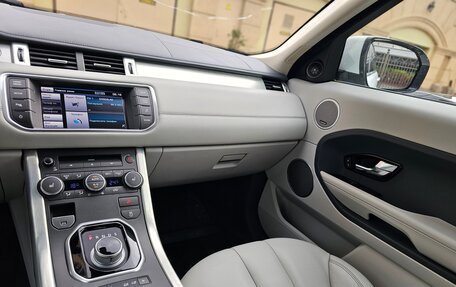 Land Rover Range Rover Evoque I, 2012 год, 2 200 000 рублей, 18 фотография