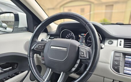 Land Rover Range Rover Evoque I, 2012 год, 2 200 000 рублей, 19 фотография