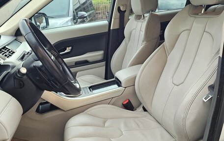 Land Rover Range Rover Evoque I, 2012 год, 2 200 000 рублей, 26 фотография