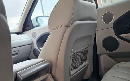 Land Rover Range Rover Evoque I, 2012 год, 2 200 000 рублей, 39 фотография