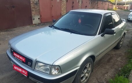 Audi 80, 1993 год, 450 000 рублей, 4 фотография