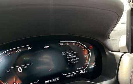 BMW X4, 2022 год, 4 430 000 рублей, 26 фотография