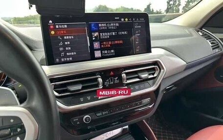 BMW X4, 2022 год, 4 430 000 рублей, 24 фотография