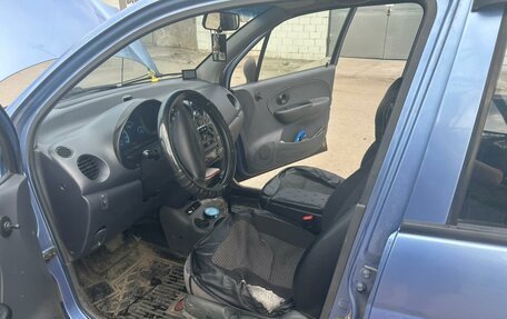 Daewoo Matiz I, 2007 год, 270 000 рублей, 3 фотография