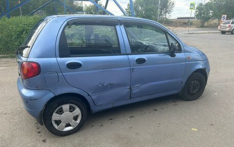 Daewoo Matiz I, 2007 год, 270 000 рублей, 2 фотография