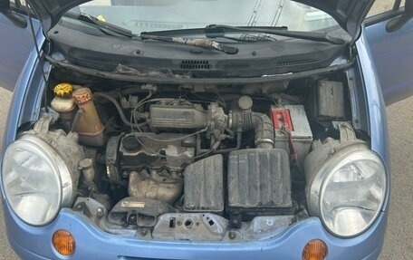 Daewoo Matiz I, 2007 год, 270 000 рублей, 8 фотография