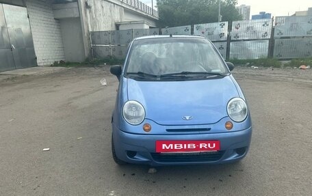 Daewoo Matiz I, 2007 год, 270 000 рублей, 4 фотография