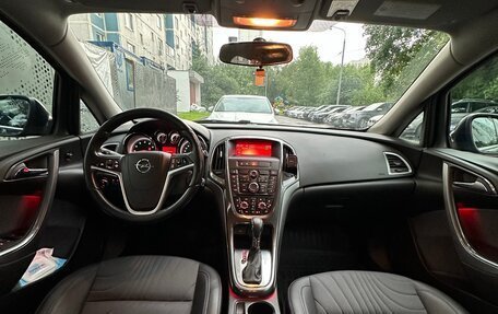 Opel Astra J, 2013 год, 930 000 рублей, 6 фотография