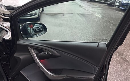 Opel Astra J, 2013 год, 930 000 рублей, 13 фотография