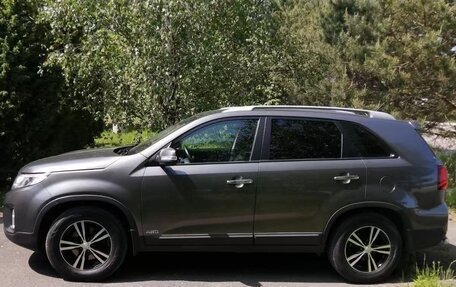 KIA Sorento II рестайлинг, 2013 год, 1 490 000 рублей, 2 фотография