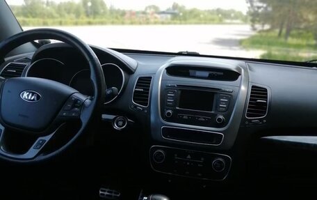KIA Sorento II рестайлинг, 2013 год, 1 490 000 рублей, 6 фотография
