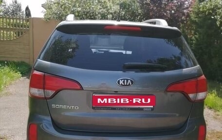 KIA Sorento II рестайлинг, 2013 год, 1 490 000 рублей, 4 фотография