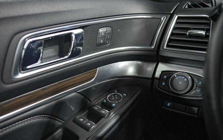 Ford Explorer VI, 2018 год, 3 200 000 рублей, 15 фотография