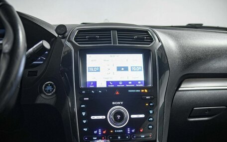 Ford Explorer VI, 2018 год, 3 200 000 рублей, 18 фотография