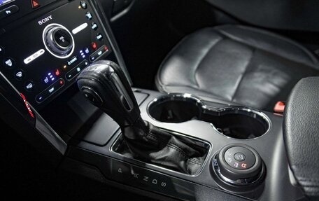 Ford Explorer VI, 2018 год, 3 200 000 рублей, 16 фотография