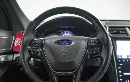 Ford Explorer VI, 2018 год, 3 200 000 рублей, 20 фотография
