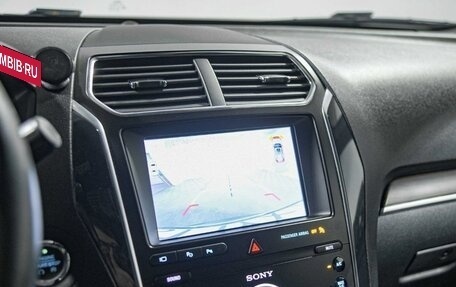 Ford Explorer VI, 2018 год, 3 200 000 рублей, 17 фотография