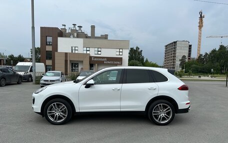 Porsche Cayenne III, 2015 год, 3 500 000 рублей, 3 фотография
