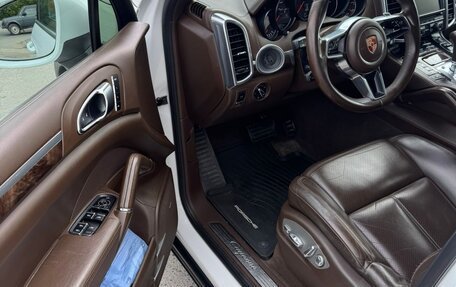 Porsche Cayenne III, 2015 год, 3 500 000 рублей, 7 фотография