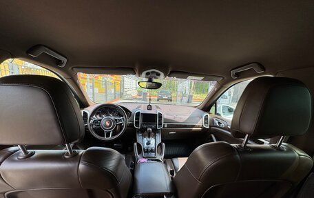 Porsche Cayenne III, 2015 год, 3 500 000 рублей, 12 фотография