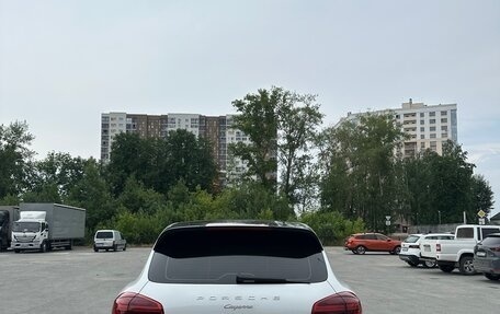 Porsche Cayenne III, 2015 год, 3 500 000 рублей, 2 фотография