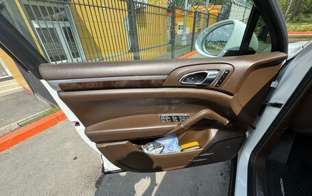 Porsche Cayenne III, 2015 год, 3 500 000 рублей, 14 фотография