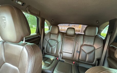 Porsche Cayenne III, 2015 год, 3 500 000 рублей, 15 фотография