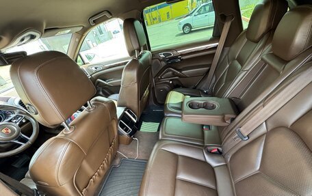 Porsche Cayenne III, 2015 год, 3 500 000 рублей, 13 фотография