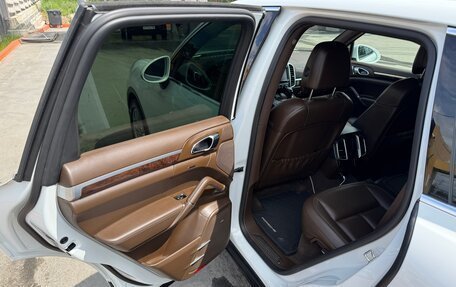 Porsche Cayenne III, 2015 год, 3 500 000 рублей, 16 фотография