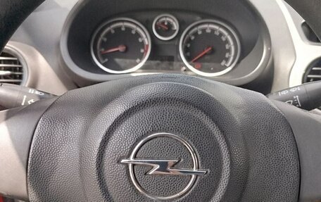 Opel Corsa D, 2008 год, 350 000 рублей, 3 фотография